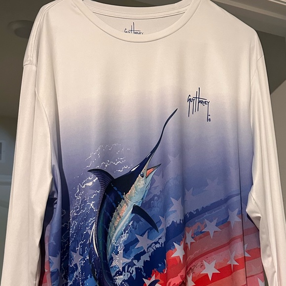 Guy Harvey Other - GUY HARVEY men’s long sleeve XL